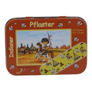 APOF KINDERPFL INDIANER