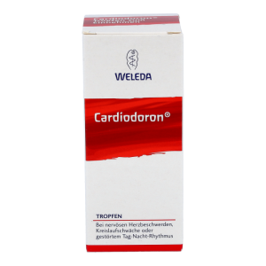 Weleda Cardiodoron Tropfen zum Einnehmen 50 ml