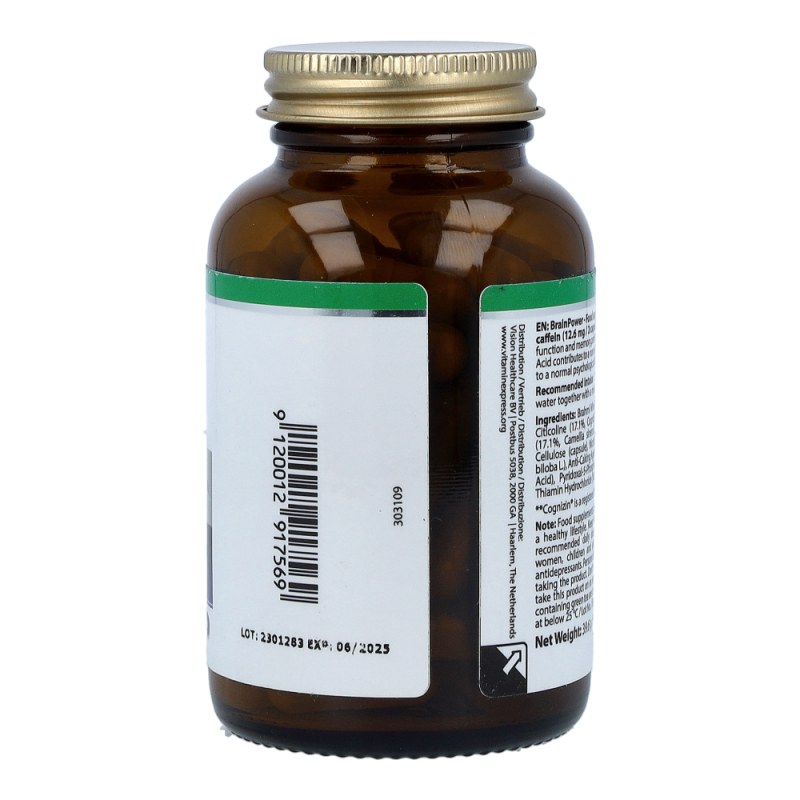 Brain Power Kapseln 60 Stk.