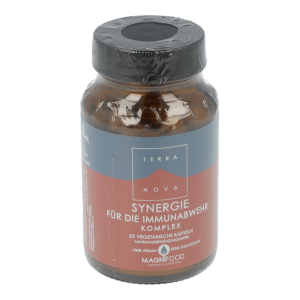 Terra Nova Synergie für die Immunabwehr Kapseln
