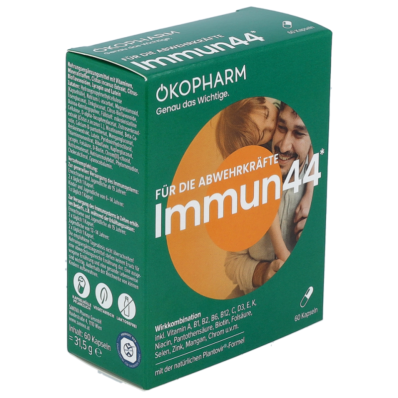Ökopharm Immun44 Kapseln