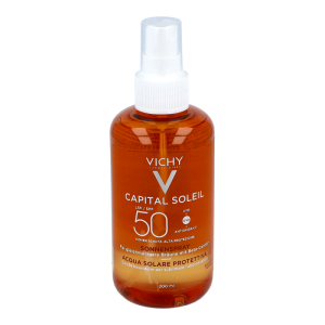 VICHY Capital Soleil Beta Carotin Spray LSF 50
