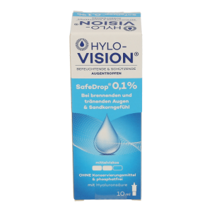 Hylo – Vision Safe Drop 0,1% Augentropfen