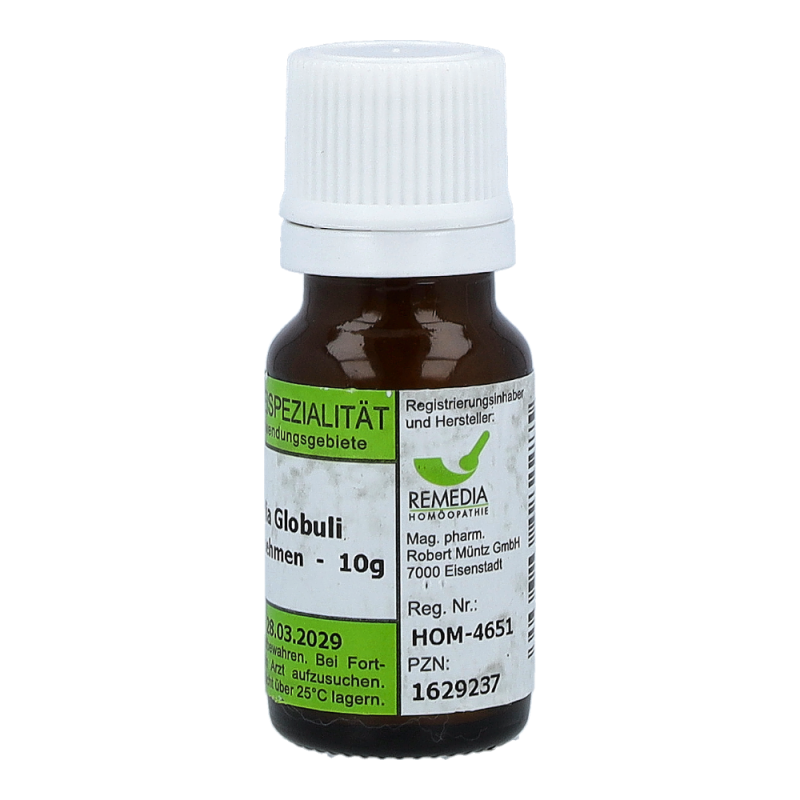 Sulfuricum Remedia 10 g C 200 Globuli