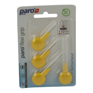 ZB.PARO FLEXIGR 2,5MM GELB
