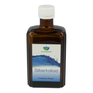 Kolloidale Silberlösung 250 ml 4 ppm Gai