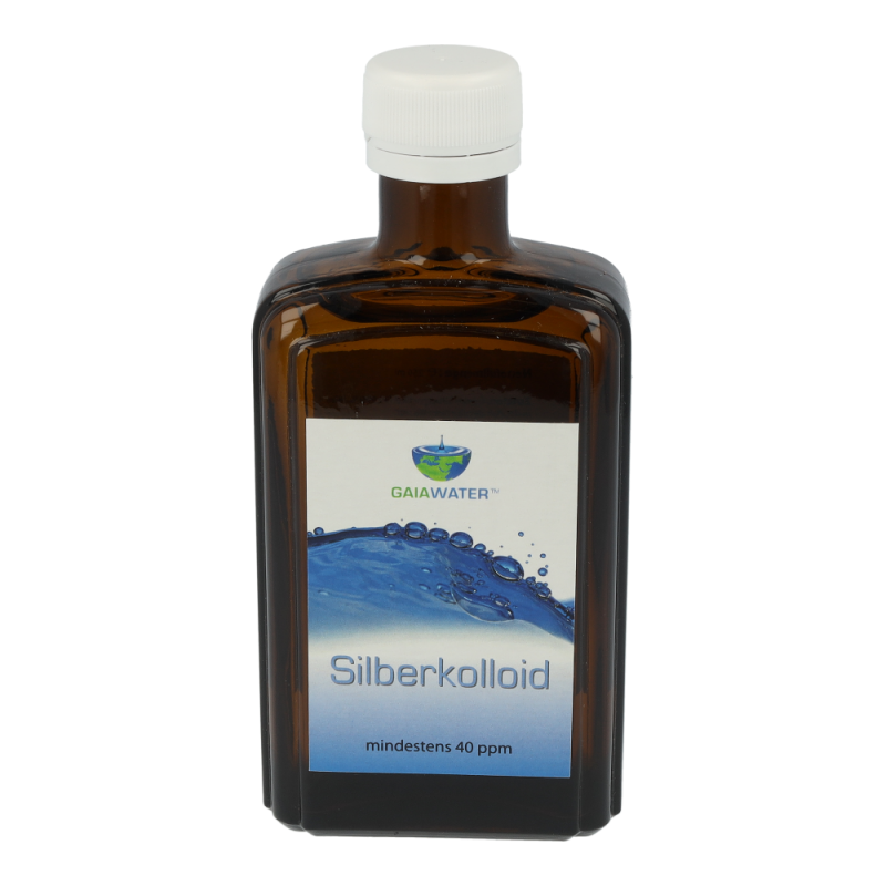 Kolloidale Silberlösung 250 ml 4 ppm Gai