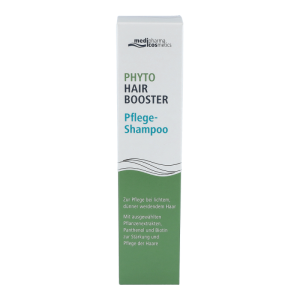 Phyto Hair Booster Pflege-Shampoo 200 ml