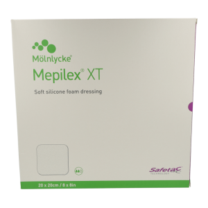 Mepilex XT 20x20cm 5 Stk.