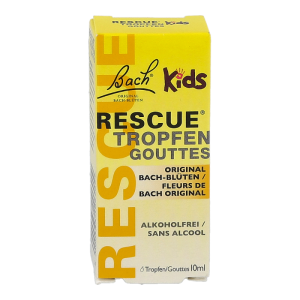 RESCUE Tropfen KIDS Alkoholfrei 10 ml