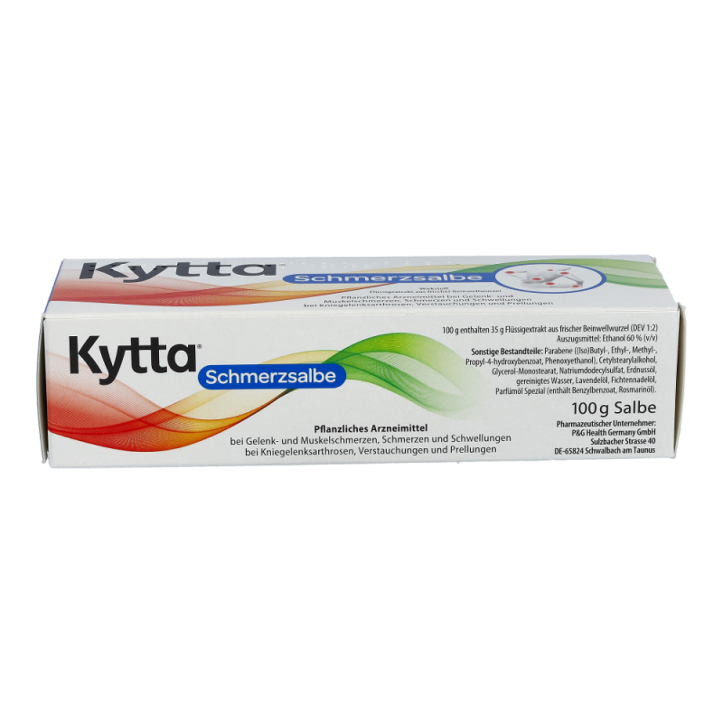 Kytta Schmerzsalbe 100 g