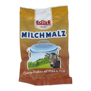 Egger spezial Milchmalz Bonbons 150 ml