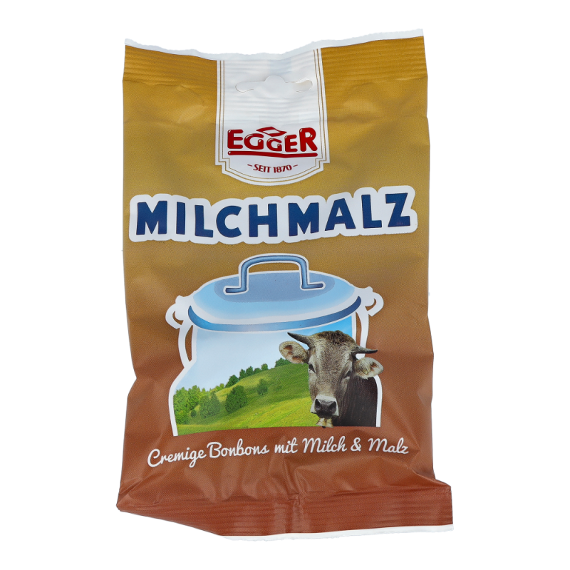 Egger spezial Milchmalz Bonbons 150 ml