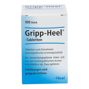 Gripp-Heel Tabletten 100 Stk.