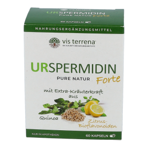 Vis Terrena Ur Spermidin Forte