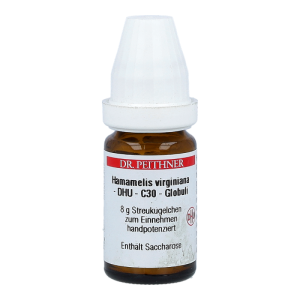 Mamamelis Virginiana DHU 8 g C 30 Globuli