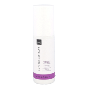 ph-Antitranspirant Pump 100 ml Spray