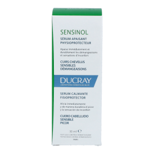 Ducray – Sensinol Reizlinderndes, physiologisch-schützendes Serum – Sensinol