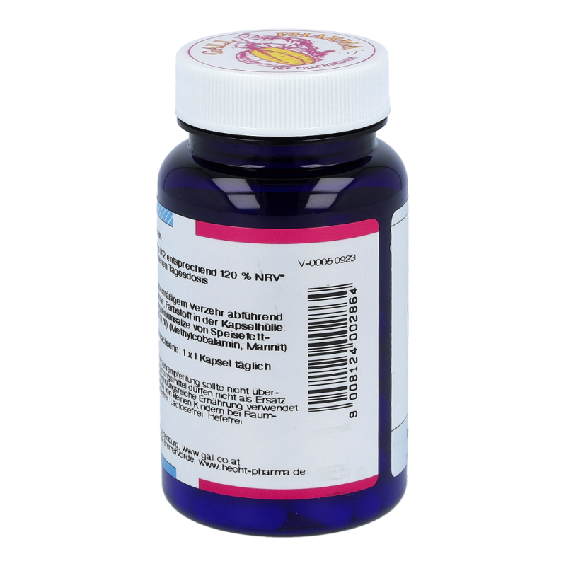 Vitamin B12 Kapseln