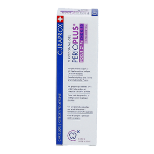 Curaprox Perio Plus+ Focus Zahngel 10 ml