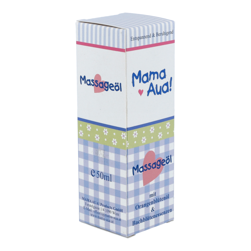 Mama Aua! Massageöl 50 ml