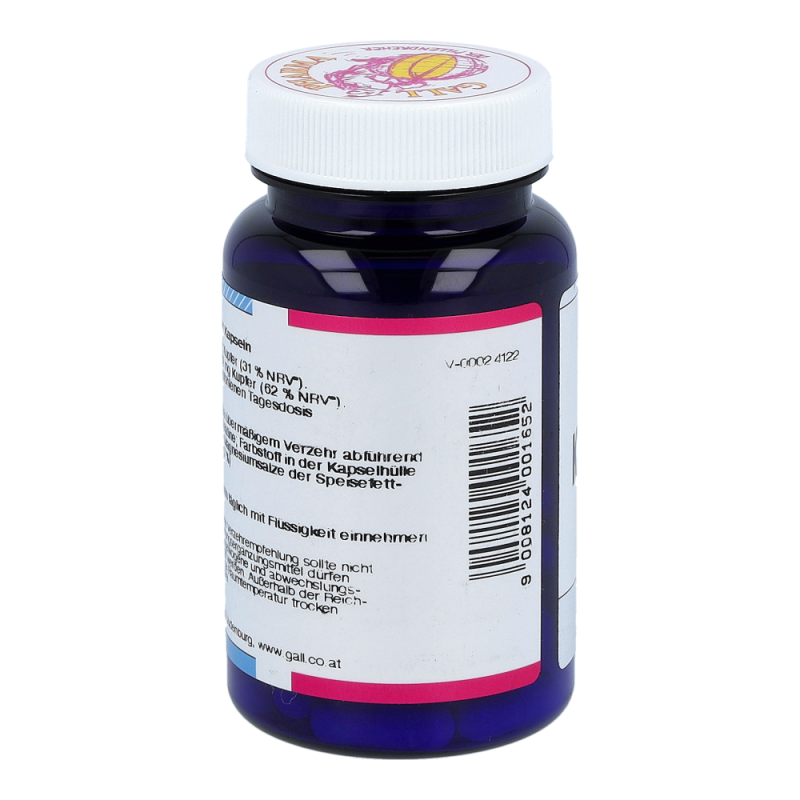 Kupferorotat Kapseln