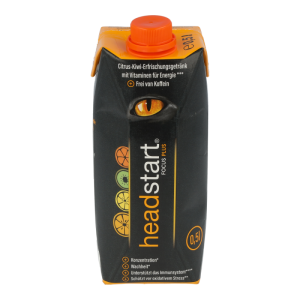 Headstart Focus Getränk Citrus/Kiw