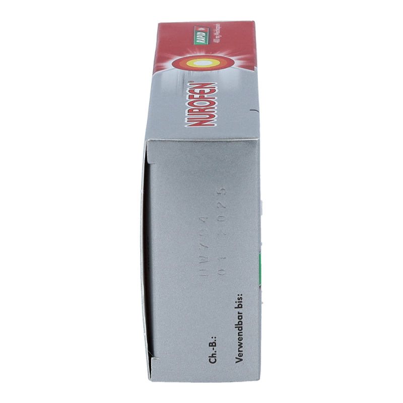 Nurofen Rapid 400 mg Weichkapseln
