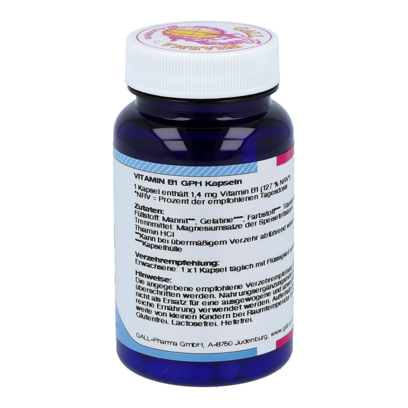 Vitamin B1 Kapseln