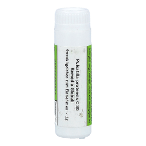 Pulsatilla Remedia 1 g C 30 Globuli