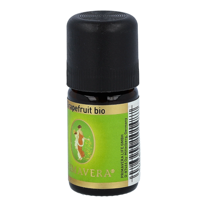 Primavera Grapefruit bio* 5ml