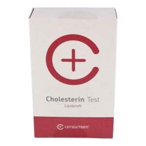 Cholesterin Test Arteriosklerose-Test 1 Pkg