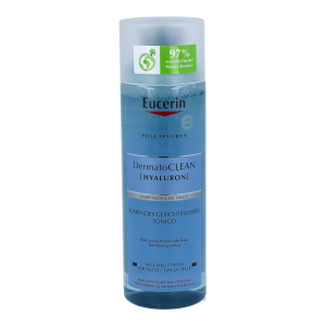Eucerin DERMATOCLEAN klärendes Gesichtswasser