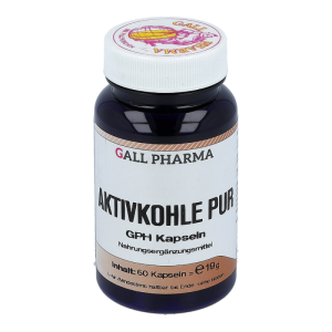 AKTIVKOHLE KPS PUR GPH
