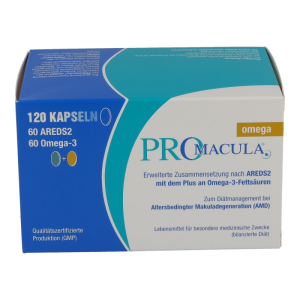 Promacula Kapseln Omega 120 Stk.