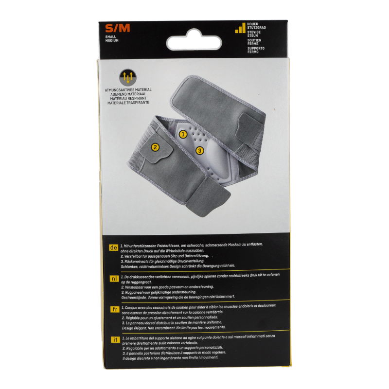 Futuro Rückenbandagen 1 Stk. S/M