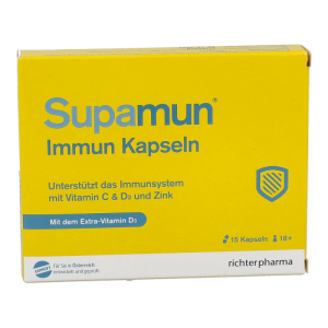 Supamun Kapseln
