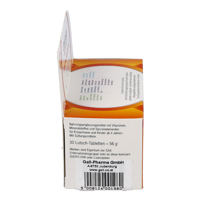 Centrum Capletten/Tabletten Junior 30 Stk.