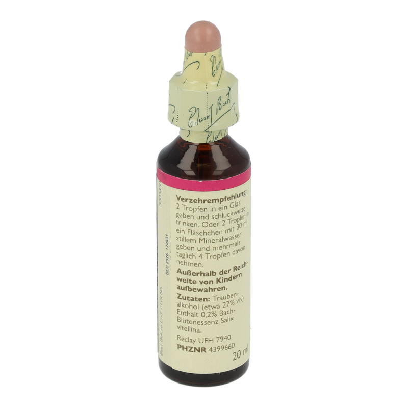 Doskar BACHBLÜTEN 38 Willow