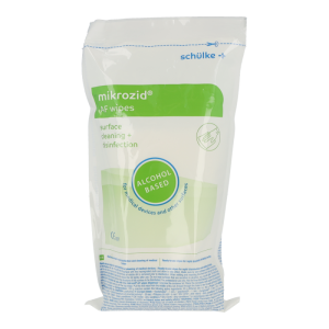 Mikrozid alkoholfrei Tücher Nachfüllbeutel 150 Stk.