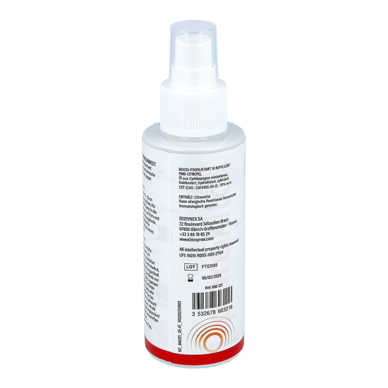 Para’Kito Insektenschutz Tropen Spray 75 ml