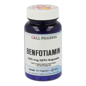 BENFOTIAMIN KPS 300MG GPH