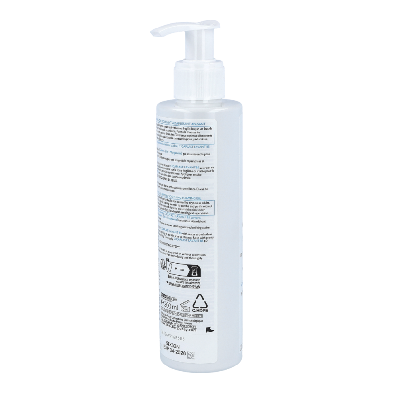 La Roche Cicaplast Lavant B5 Reinigungsgel
