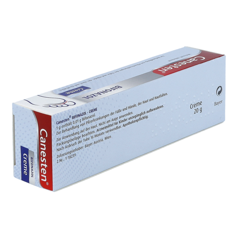Canesten Bifonazol Creme 20 g