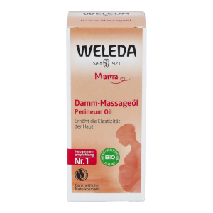 Weleda Damm Massageöl 50 ml