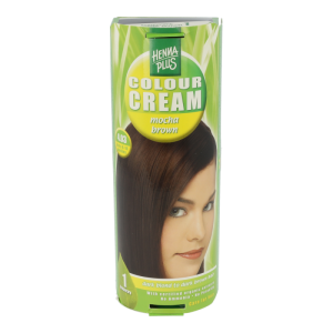 Henna Plus Colour Creme 60 ml Mocca Brown