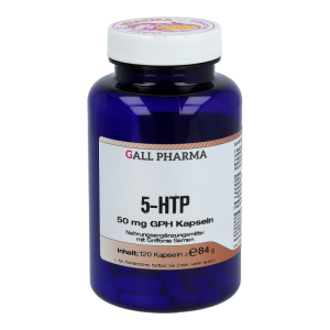 5 – HTP 50mg Kapseln