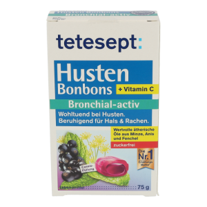 TETESEPT HUSTENBONB BRONCH