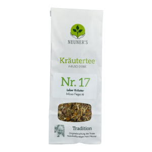 Neuner Kräuter Tee Tradition Nr. 7 Leber 70 g