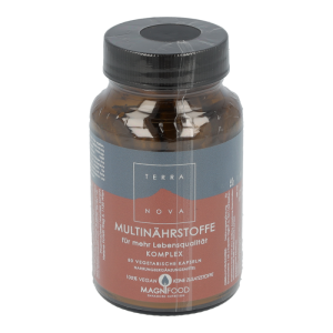 Terra Nova Multinährstoff Kapseln